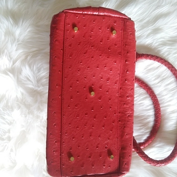 Isabella Adams Leather Bag - Picture 6 of 8